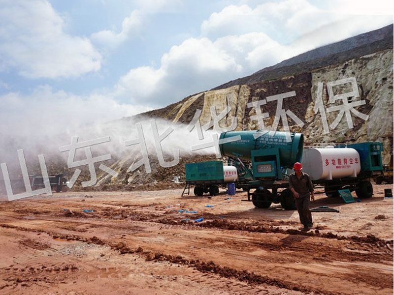 150型拖拽式噴霧機(jī)